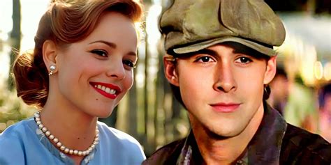 The Notebook: Ryan Gosling Explains the Unfair Truth Behind。